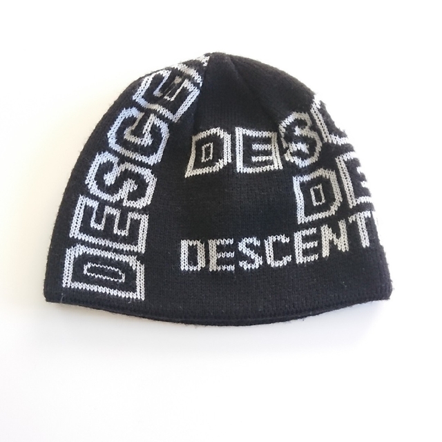 DESCENTE(デサント)の高学年  DESCENTE デサント ニット帽 スキー手袋 ジュニア キッズ/ベビー/マタニティのこども用ファッション小物(帽子)の商品写真