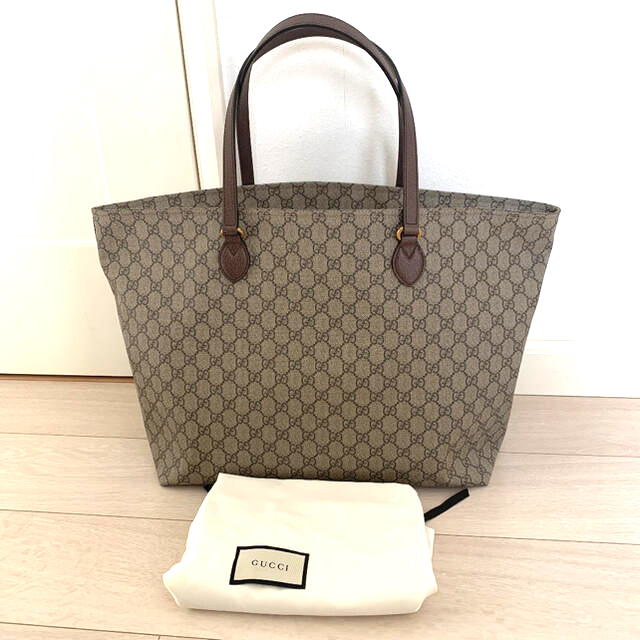 非常に高い品質 Gucci - グッチ トートバッグ 美品 トートバッグ