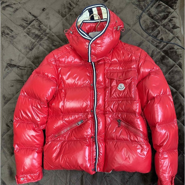 レア！モンクレール MONCLER ブランソン BRANSON ダウンジャケット