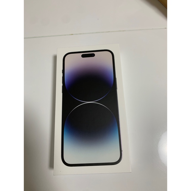 iPhone14 Pro Max 256GB 新品未開封