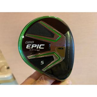 キャロウェイ(Callaway)のキョンタカさん専用　キャロウェイ　GBB エピックスター(ゴルフ)