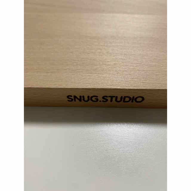 SNUG.STUDIO 雲　カッティングボード　北欧 ハンドメイドの生活雑貨(キッチン小物)の商品写真