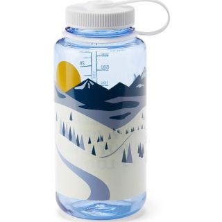 ナルゲン(Nalgene)のREI Nalgene Holiday GraphicWater Bottle(登山用品)