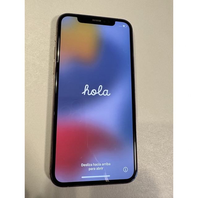 iPhone11pro SIMフリー　256GB ゴールド