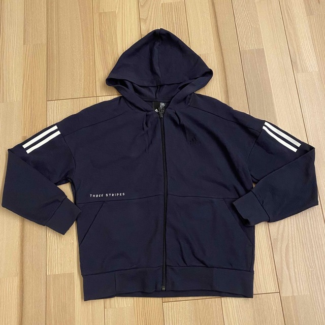 adidas - 新品 アディダス パーカー レディース Mの通販 by SK's shop｜アディダスならラクマ