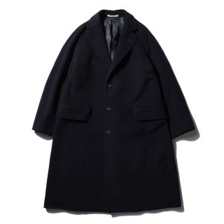 acne marni prada オーラリー チェスターコート　18-19aw