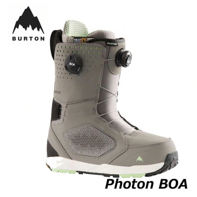 メンズ Burton フォトン BOA® スノーボードブーツ 26.0cm