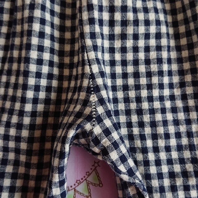 しまむら(シマムラ)のパジャマ    腹巻付き    パンツ    100    95    90 キッズ/ベビー/マタニティのキッズ服男の子用(90cm~)(パジャマ)の商品写真