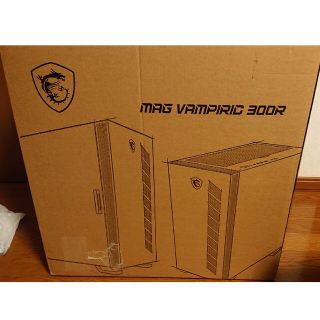 MSI【中古】 MAG VAMPIRIC 300R(PCパーツ)