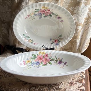 ロイヤルドルトン(ピンク/桃色系)の通販 52点 | Royal Doultonを買う