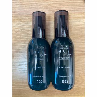 ナンバースリー(no3(Number Three))のナンバースリー ヒュウケア スカルプセラム 120ml 2本セット(スカルプケア)