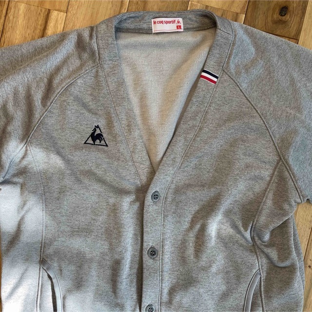 le coq sportif(ルコックスポルティフ)のルコック　仕事着　ジャージ素材　医療 レディースのジャケット/アウター(その他)の商品写真