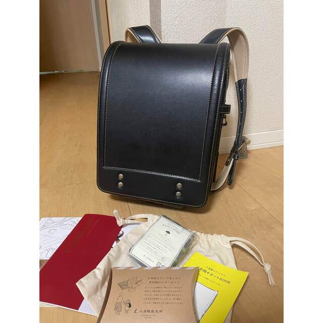 新しいスタイル ラッピング無料】 【美品】土屋鞄 ランドセル