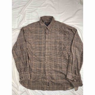 ウールリッチ(WOOLRICH)のwoolrich ウールリッチ　チェック　シャツ　ボタンダウン(シャツ)