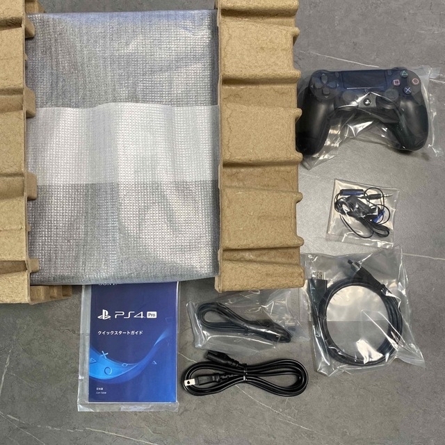 新品〉SONY PlayStation4 Pro 本体 CUH-7200BB01 6