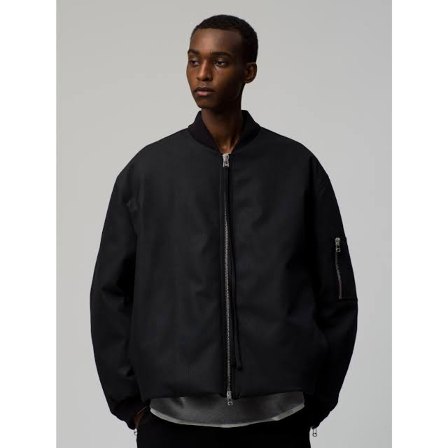 OAMC 22aw Vega Bomber Jacket