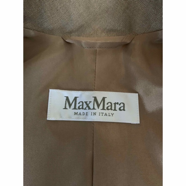 Max Mara(マックスマーラ)のMax Mara パンツスーツ　新品未使用 レディースのフォーマル/ドレス(スーツ)の商品写真