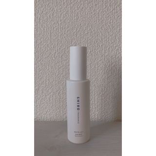 シロ(shiro)のSHIRO fragrance ヘアミスト(ホワイトリリー)(ヘアウォーター/ヘアミスト)