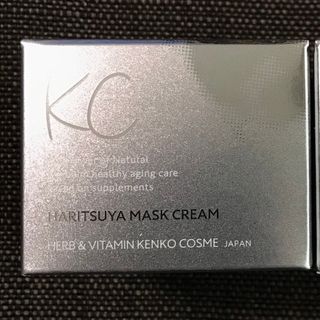 【新品】KC はりつや マスククリーム 1個(フェイスクリーム)