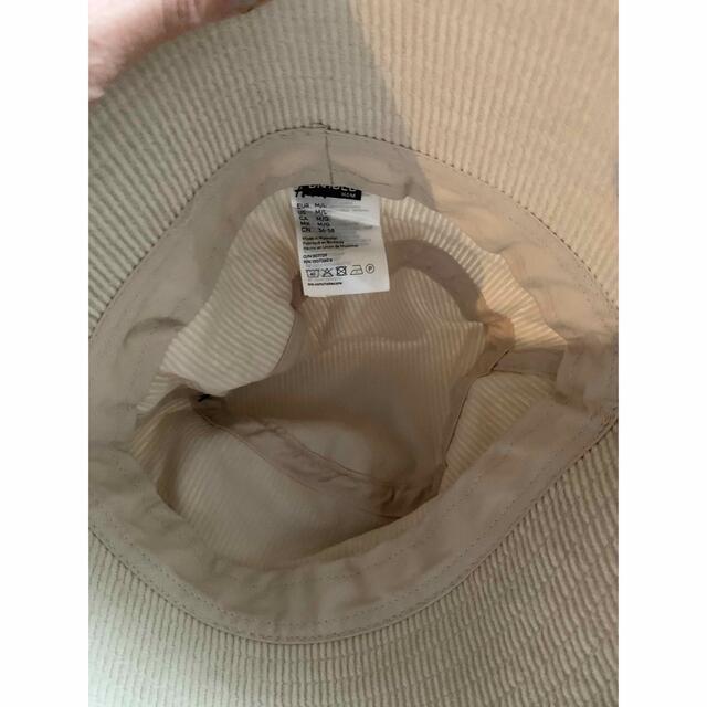 H&M(エイチアンドエム)の【新品•未使用】H&M ハット レディースの帽子(ハット)の商品写真
