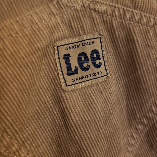 Lee(リー)のLeeオーバーオール レディースのパンツ(サロペット/オーバーオール)の商品写真