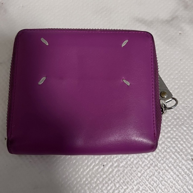 Maison Martin Margiela(マルタンマルジェラ)のMaison Martin Margiela wallet pink 財布 レディースのファッション小物(財布)の商品写真