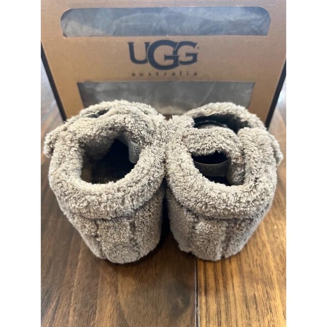 UGG(アグ)の！ぽぽ様専用！UGG Australia ベビーシューズ　XS  0-6ヶ月  キッズ/ベビー/マタニティのベビー靴/シューズ(~14cm)(ブーツ)の商品写真