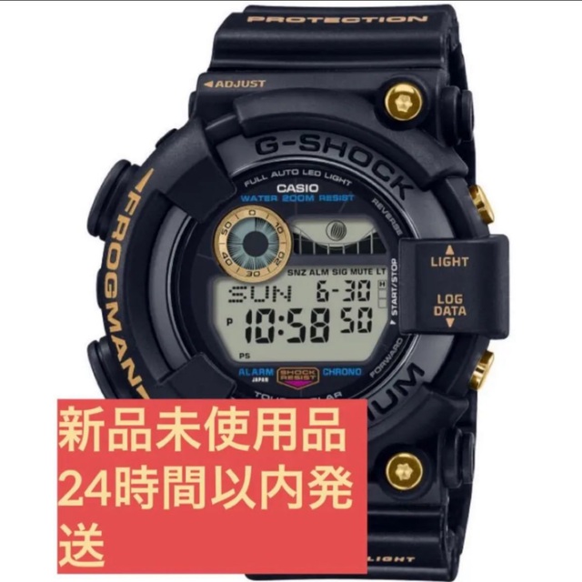 30周年記念モデル】G-SHOCK フロッグマン GW-8230B-9AJR - 腕時計 30周年記念モデル】G-SHOCK フロッグマン GW-8230B-9AJR - 腕時計