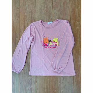 kids トップス　ルルロロ　130(Tシャツ/カットソー)