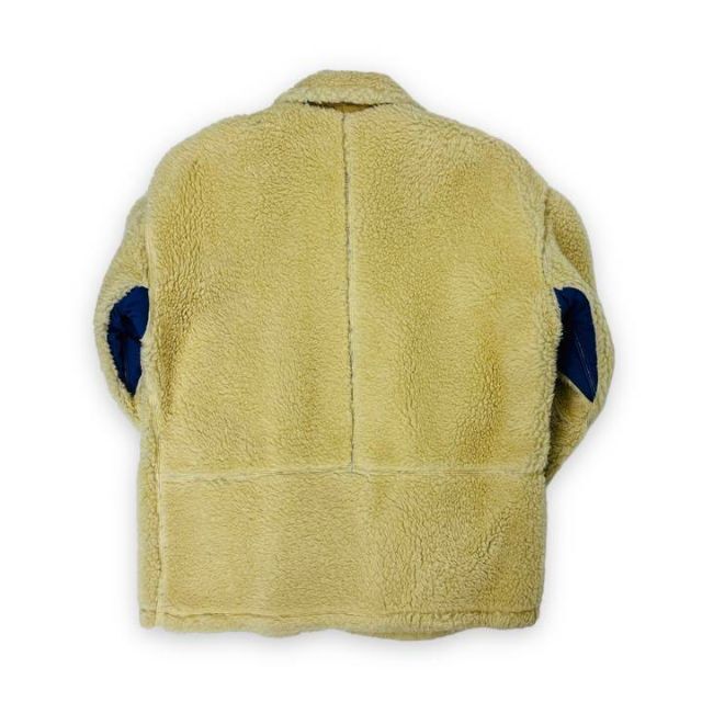 24時間限定 Nigel Cabourn - ナイジェルケーボン アルパカ サブパイル