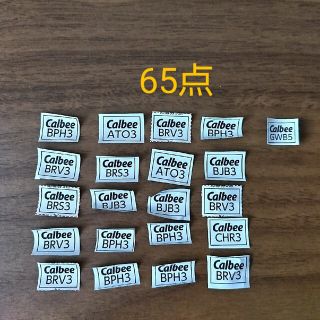 カルビー 応募券 65点分(その他)