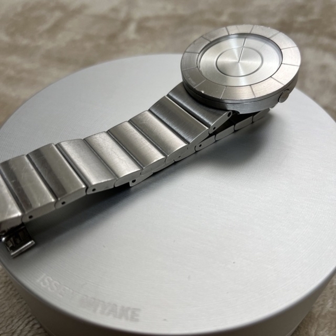 ISSEY MIYAKE(イッセイミヤケ)のイッセイミヤケ ISSEY MIYAKE 腕時計 TO  メンズの時計(腕時計(アナログ))の商品写真