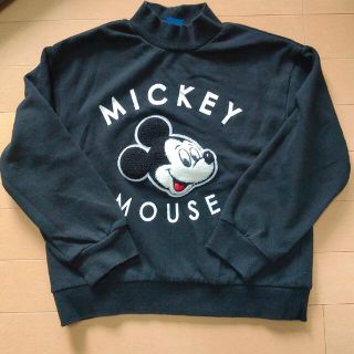 ディズニー(Disney)のみや様♡♡美品ミッキーマウストレーナー130(その他)