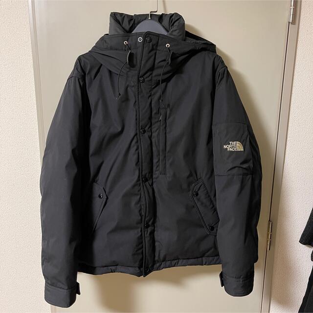 THE NORTH FACE(ザノースフェイス)のXL THE NORTH FACE  モンキータイム別注マウンテンショートダウン メンズのジャケット/アウター(ダウンジャケット)の商品写真