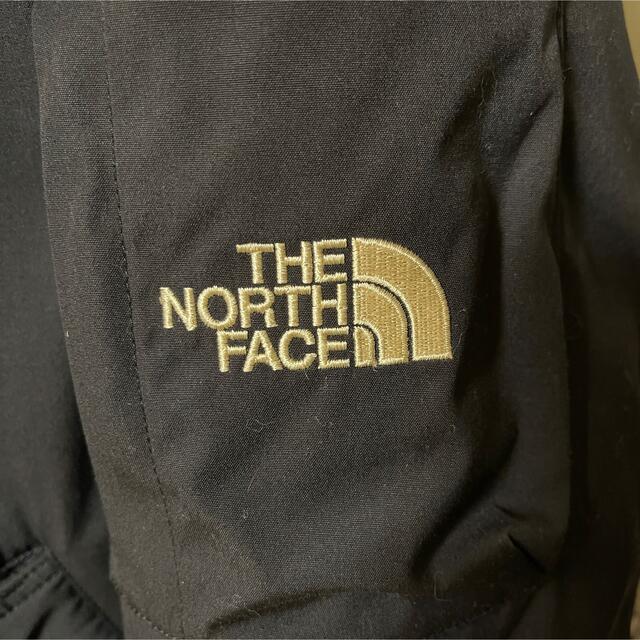 THE NORTH FACE(ザノースフェイス)のXL THE NORTH FACE  モンキータイム別注マウンテンショートダウン メンズのジャケット/アウター(ダウンジャケット)の商品写真