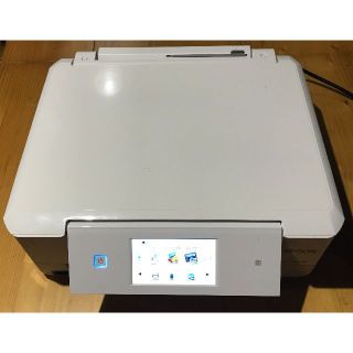 EPSON EP-808AW　ジャンク(PC周辺機器)