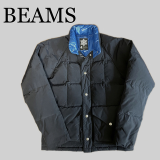 BEAMS - BEAMSダウンジャケットの通販 by ぴーちゃん's shop｜ビームス 