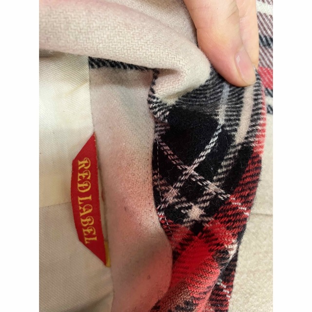 Vivienne Westwood RED LABEL ピーコート(赤) floraltrendy.com