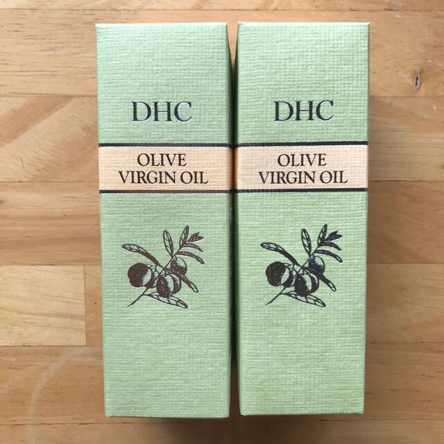 DHC(ディーエイチシー)のDHC オリーブバージンオイル 30ml 2本  コスメ/美容のスキンケア/基礎化粧品(フェイスオイル/バーム)の商品写真