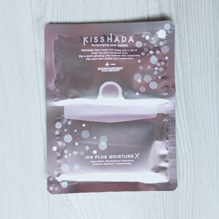 KISSHADA フェイスマスク　1枚(パック/フェイスマスク)