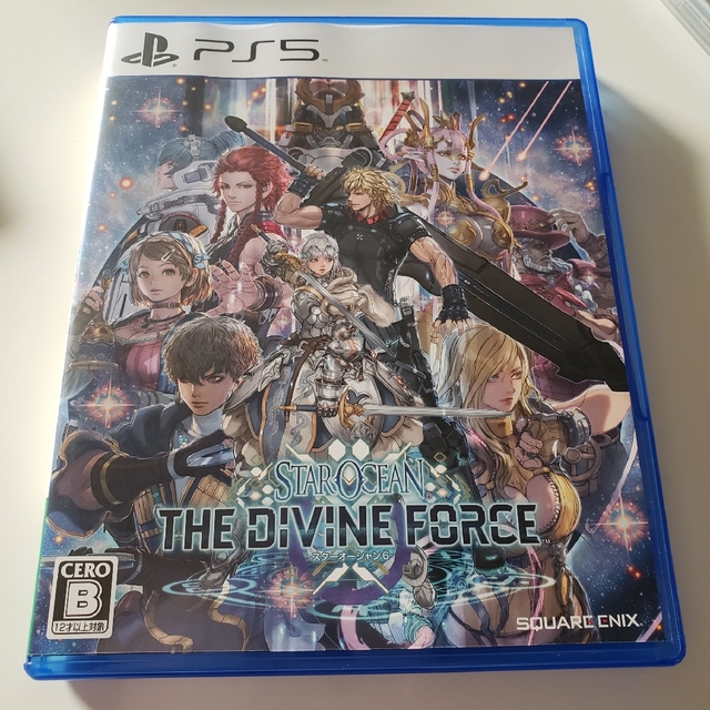 スターオーシャン 6 THE DIVINE FORCE PS5