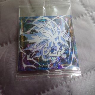 HUNTER×HUNTER ウエハース キルア SR(キャラクターグッズ)