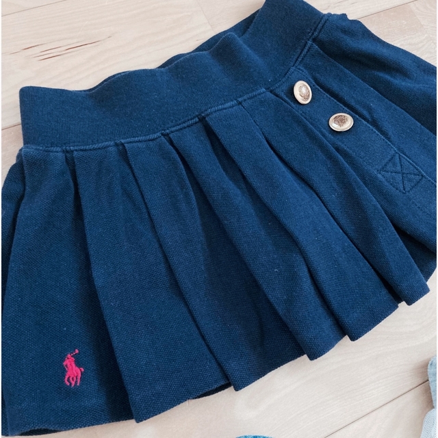 JENNI(ジェニィ)の100センチ女の子まとめ売り キッズ/ベビー/マタニティのキッズ服女の子用(90cm~)(スカート)の商品写真