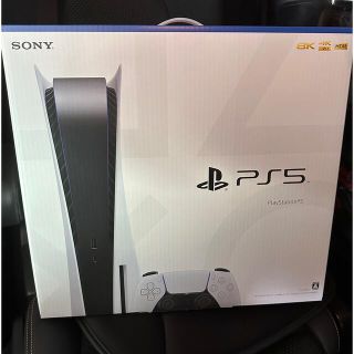 プレイステーション(PlayStation)のSONY PlayStation5 CFI-1200A01(家庭用ゲーム機本体)