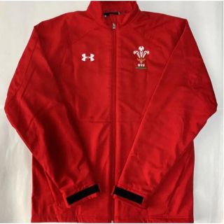 アンダーアーマー(UNDER ARMOUR)のウェールズ　ジャケット(ラグビー)