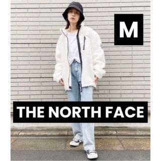 ザノースフェイス(THE NORTH FACE)の♦️人気♦️ノースフェイス　リモ　フリース　ジャケット　ふわふわ　ふわもこ(ブルゾン)