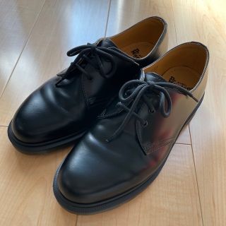 ドクターマーチン(Dr.Martens)のドクターマーチン 3ホール UK7(ブーツ)