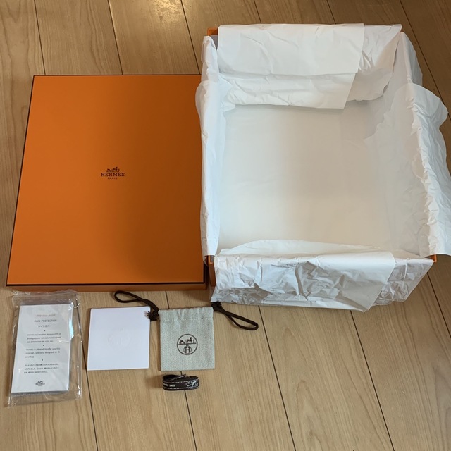 HERMES バーキン３０ 空箱 一番の 12250円引き www.gold-and-wood.com