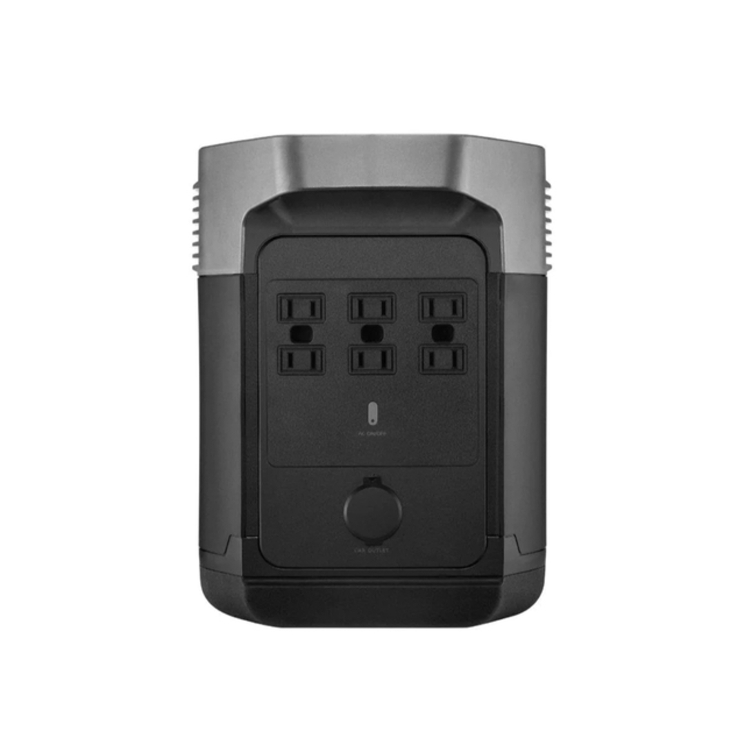 EcoFlow DELTA1000 ポータブル電源 エコフロー 防災関連グッズ