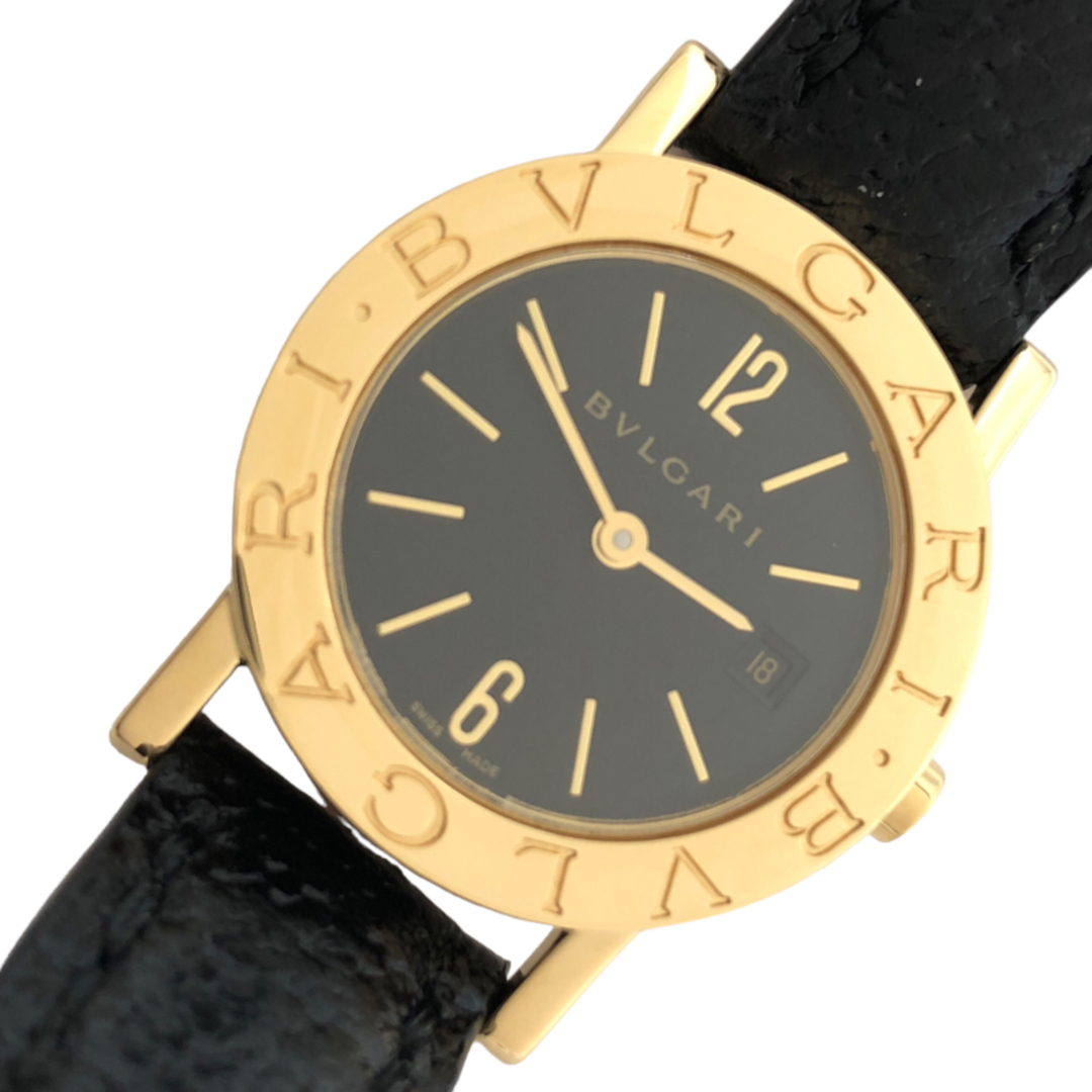 日本最大の - BVLGARI ブルガリ レディース【中古】 腕時計 ブルガリブルガリ BVLGARI 腕時計